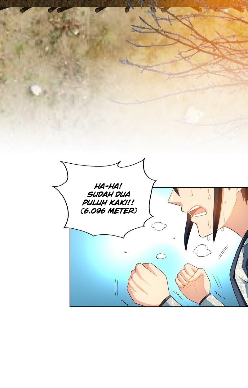 Extreme God Chapter 02 Bahasa Indonesia